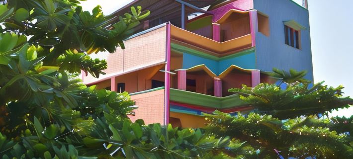 Rainbow Guest House Hotels in Thiruvanamalai