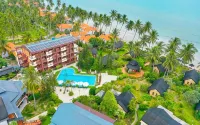 Little Mui Ne Cottages Resort - บ้านพักหลังเล็ก
