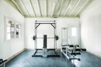 Xenios Port Marina Hotel - Gym