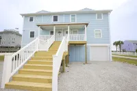 Emerald Isle Escape - New, Completely Renovated Oceanfront Duplex - 3つ星