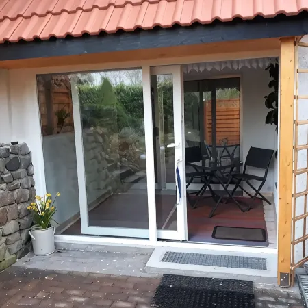 Vacation apartment WE 2 Отели в г. Вердер