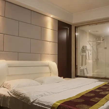 Home Inn Huayi Selected Hotel (Yancheng Sheyang Bus Station)