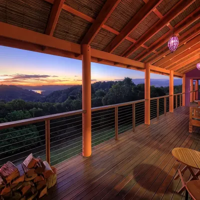 Maleny Tropical Retreat Hotels near Flame Hill Vineyard