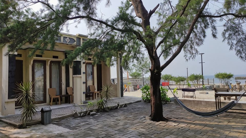 Charlie Homestay Pulau Tidung
