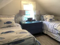 Pet Friendly Waterfront Home- Kayaks, Game Room, Playset, Toddler Area & Office - Beach