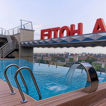 Gta Hotel Ikeja