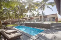The Big Blue Resort & Spa - Uima-altaat
