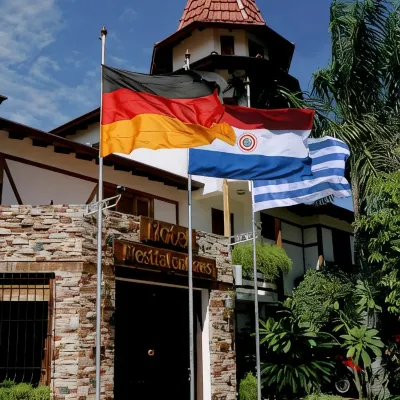 Hotel Westfalenhaus Hotel dekat Botanical Garden and Zoo (Jardin Botanico y Zoologico)