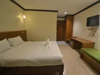 格林酒店 - 露台