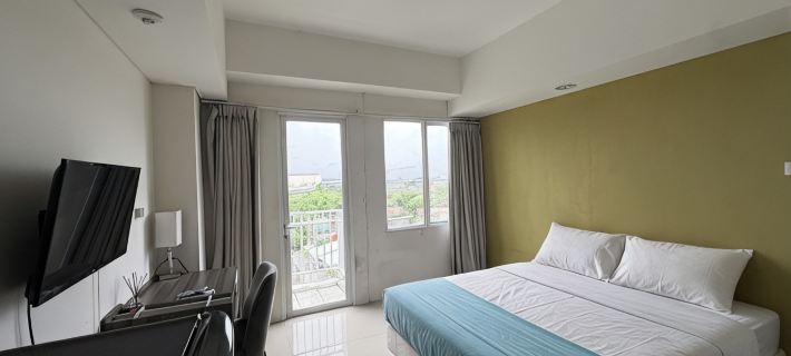 Bogor Icon Apt Studio View Pegunungan Asri Hotels in Kota Bogor