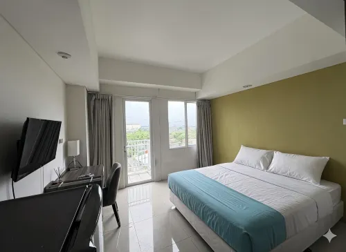 Bogor Icon Apt Studio View Pegunungan Asri - เปิดใหม่