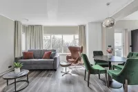 Snorrabraut Apartments By Alva - Holiday Apartments