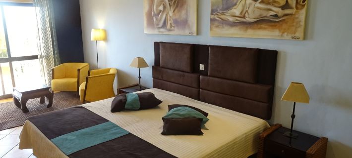 Luzmar Villas Hotels in Lagos