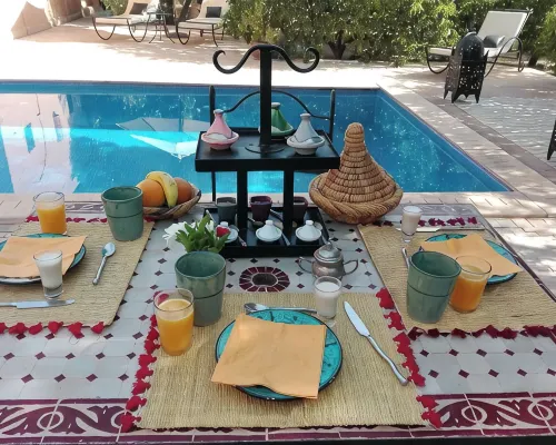 Riad Jardin des Orangers Hotels in Taroudant Province