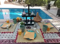 Riad Jardin des Orangers - Riads
