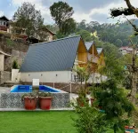 Kukoo's Nest Kasauli - Pool