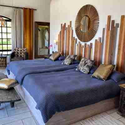 Hippomoon Lodge Game Reserve Rooms