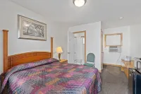 Riviera Motel - Park Yeri