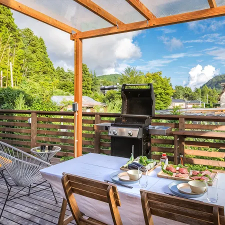 SPRINGS VILLAGE Hakone Glamping Resort
