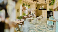 Staryij Gorod Hotel - breakfast