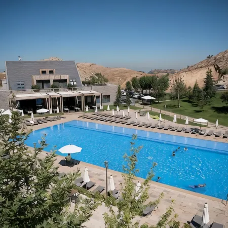 Le Grand Chalet Zaarour