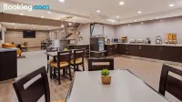 Best Western Silicon Valley Inn - Breakfast