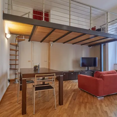 Dream Brera Apartment โรงแรมใกล้Teatro Strehler