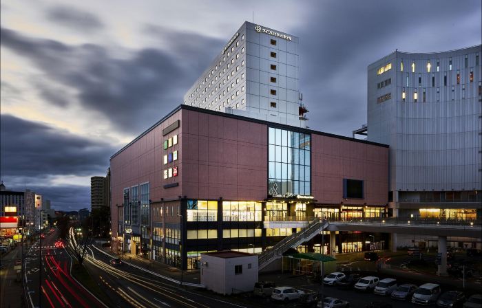Daiwa Roynet Hotel Ibaraki Mito