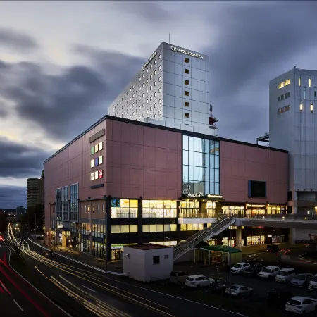 Daiwa Roynet Hotel Ibaraki Mito