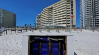 Perdido Sun Heated Indoor Pool-Outdoor Pool,Book 7 Days 10% Discount Great Price - 3 星級