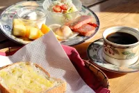 Surfside Bed & Breakfast - Bữa sáng
