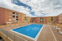 Charming Apartment with Pool View in Candelaria, Spain