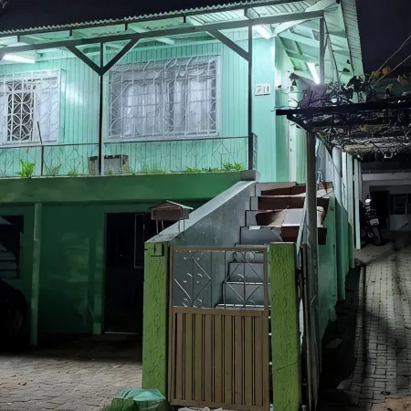 Casa Aconchegante - Compartilhada