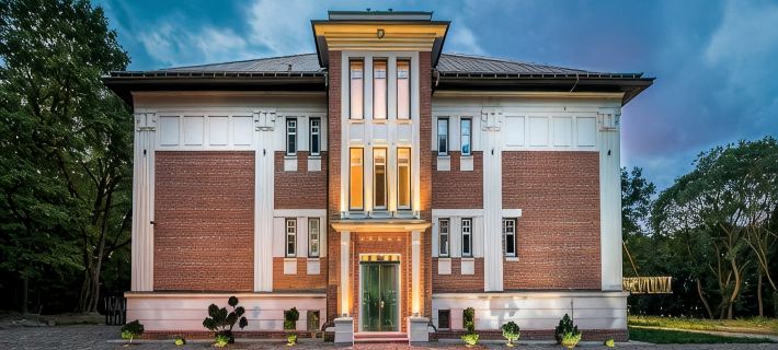 Vila Na Landeku Ξενοδοχεία στην πόλη Ostrava
