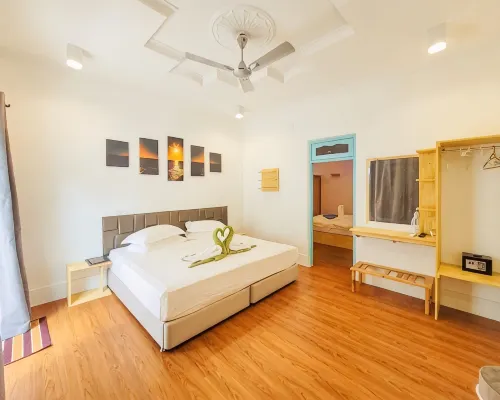 HI HEAVEN MALDIVES Hotels in Thoddoo