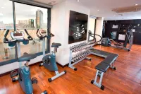 AC Hotel Valencia - Gym