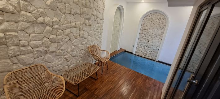 Villa Nora 2 With Private Pool at Batu Malang Ξενοδοχεία στην πόλη Junrejo