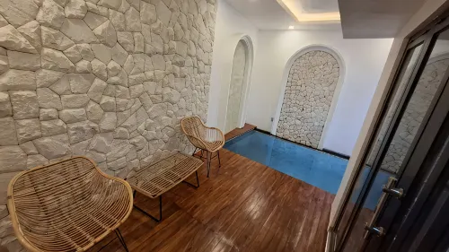 Villa Nora 2 With Private Pool at Batu Malang - 3-Star