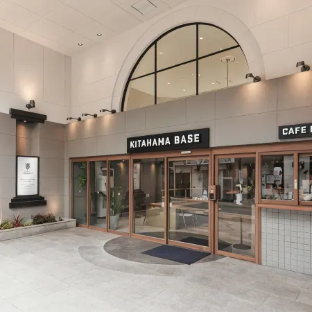 Hotel Arthur Kitahama Base