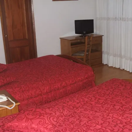 Residencial Pinto Отели в г. Гуарда