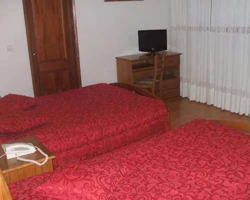 Residencial Pinto Hoteles en Guarda