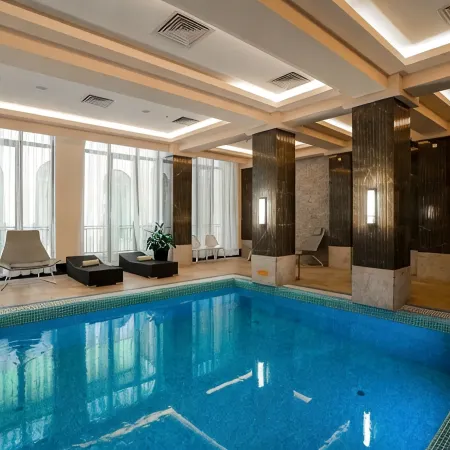 Movenpick Красная Поляна (Мовенпик)