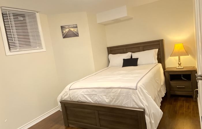 Cozy and New Basement Guest Suite in Brampton, ON