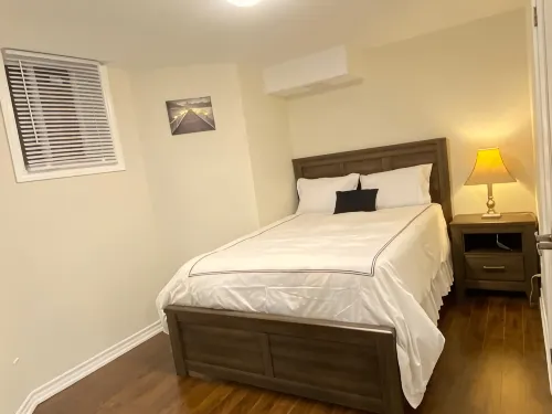 Cozy and New Basement Guest Suite in Brampton, ON
