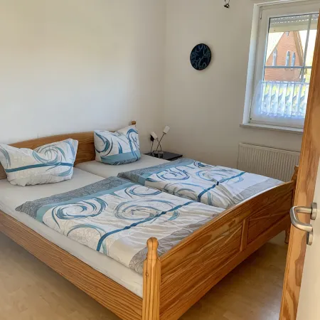 4 star apartment - only 200 m to the beach - WLAN