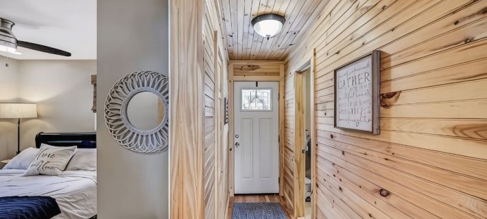 Beautiful Lodge in The Hideout!! Hotels in Wayne County
