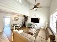 Brigantine Beachfront  2 Bd Condo with Pool & Ocean Views - Pools