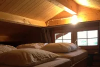 Gemütliches Blockhaus auf Schönem Campingplatz - Wifi