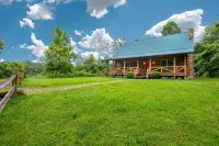 Southern Comfort Cabin- 8 Guests, 3 BR, 2.5 BA, Hot Tub, WiFi- Hocking Hills - Wi-Fi