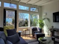 Modern Mid Century, 2 Bedrooms 2 Baths in West End with Parking - 4-Star